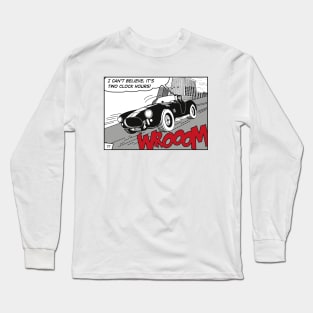 Shelby Cobra Long Sleeve T-Shirt